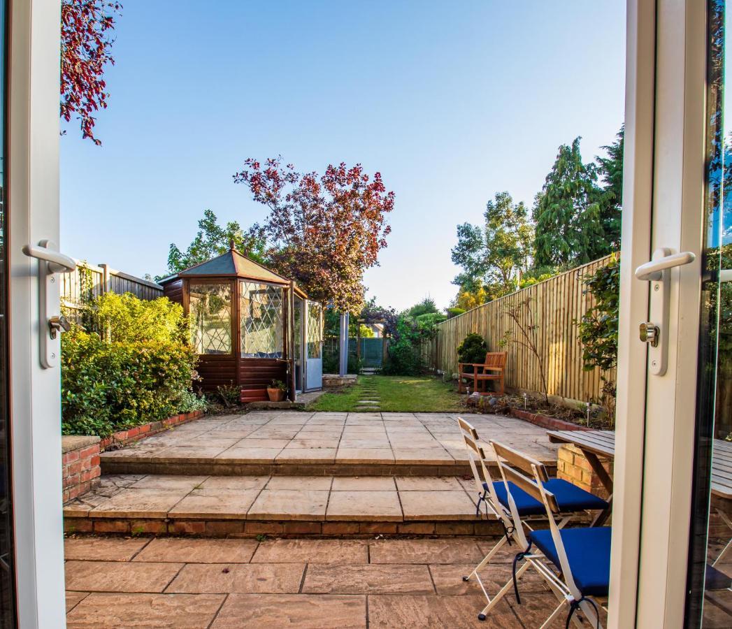 Merewood House Oxford Exterior foto